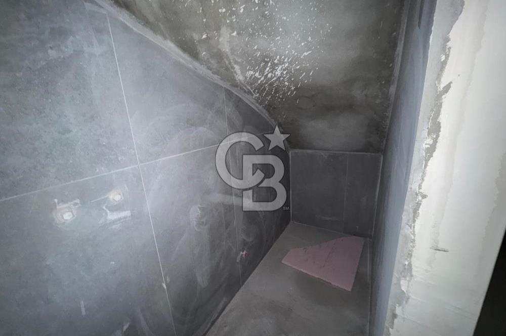 CB Odaktan Helvacıda Merkezi Konumda 95 m² Dubleks Daire