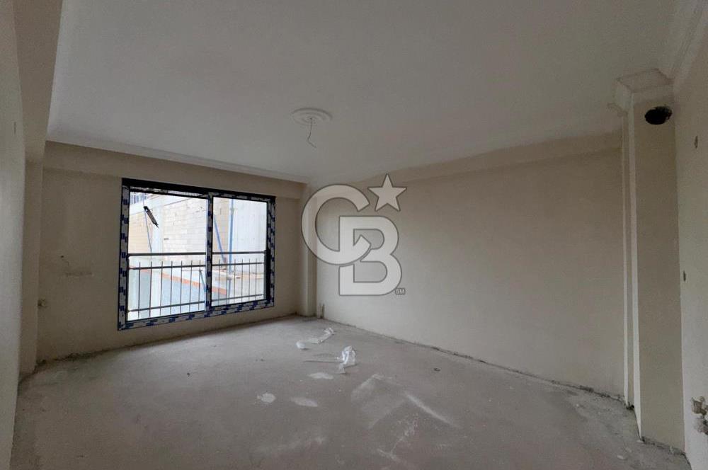 CB Odaktan Helvacıda Merkezi Konumda 95 m² Dubleks Daire