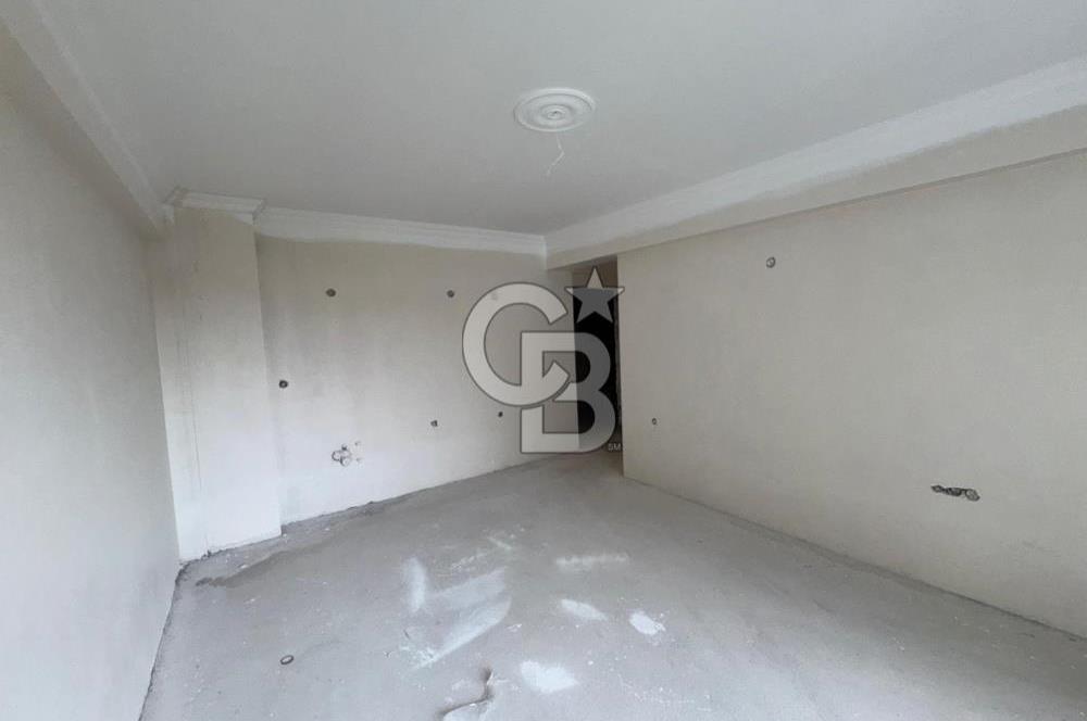 CB Odaktan Helvacıda Merkezi Konumda 95 m² Dubleks Daire