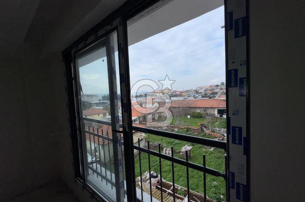 CB Odaktan Helvacıda Merkezi Konumda 95 m² Dubleks Daire