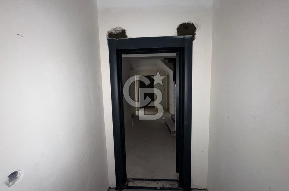 CB Odaktan Helvacıda Merkezi Konumda 95 m² Dubleks Daire
