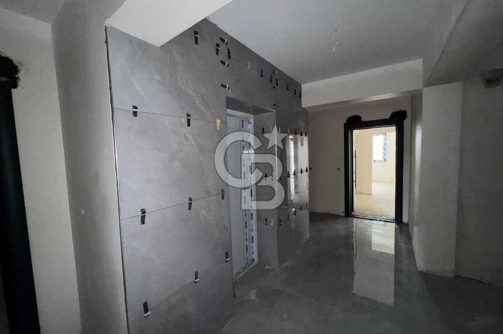 CB Odaktan Helvacıda Merkezi Konumda 95 m² Dubleks Daire