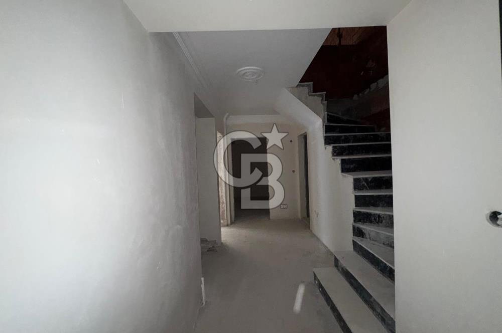 CB Odaktan Helvacıda Merkezi Konumda 95 m² Dubleks Daire
