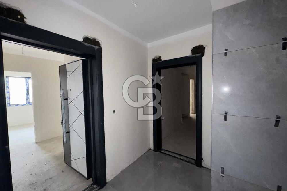 CB Odaktan Helvacıda Merkezi Konumda 95 m² Dubleks Daire