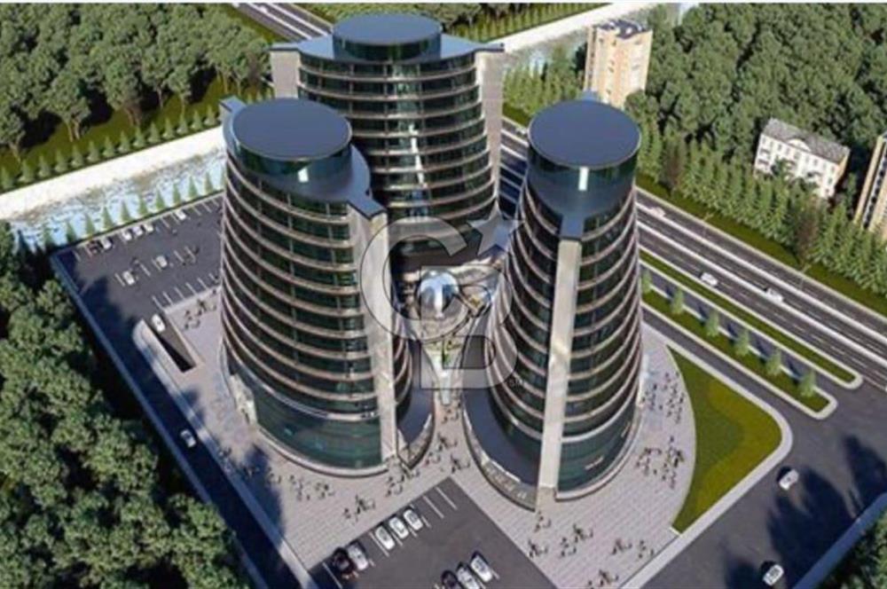 262 TOWERS DA İZMIT SATILIK OFİS-İŞ YERİ