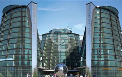 262 TOWERS DA İZMIT SATILIK OFİS-İŞ YERİ