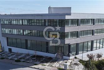 KİRALIK 5770 M2 ARSA ÜZERİNE KURULU 2000 M2 KAPALI ALAN - 1 - 345282