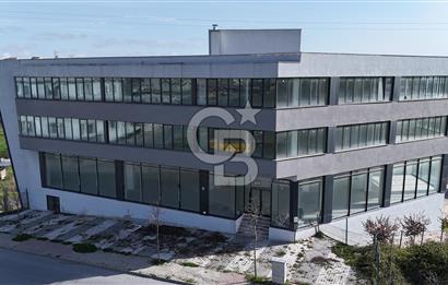 KİRALIK 5770 M2 ARSA ÜZERİNE KURULU 2000 M2 KAPALI ALAN