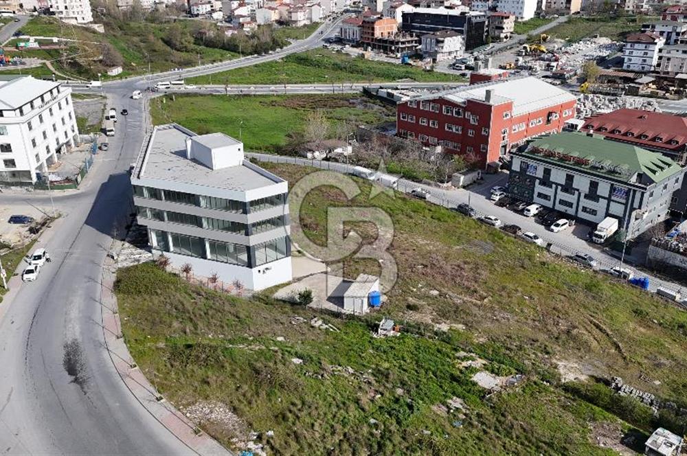 KİRALIK 5770 M2 ARSA ÜZERİNE KURULU 2000 M2 KAPALI ALAN
