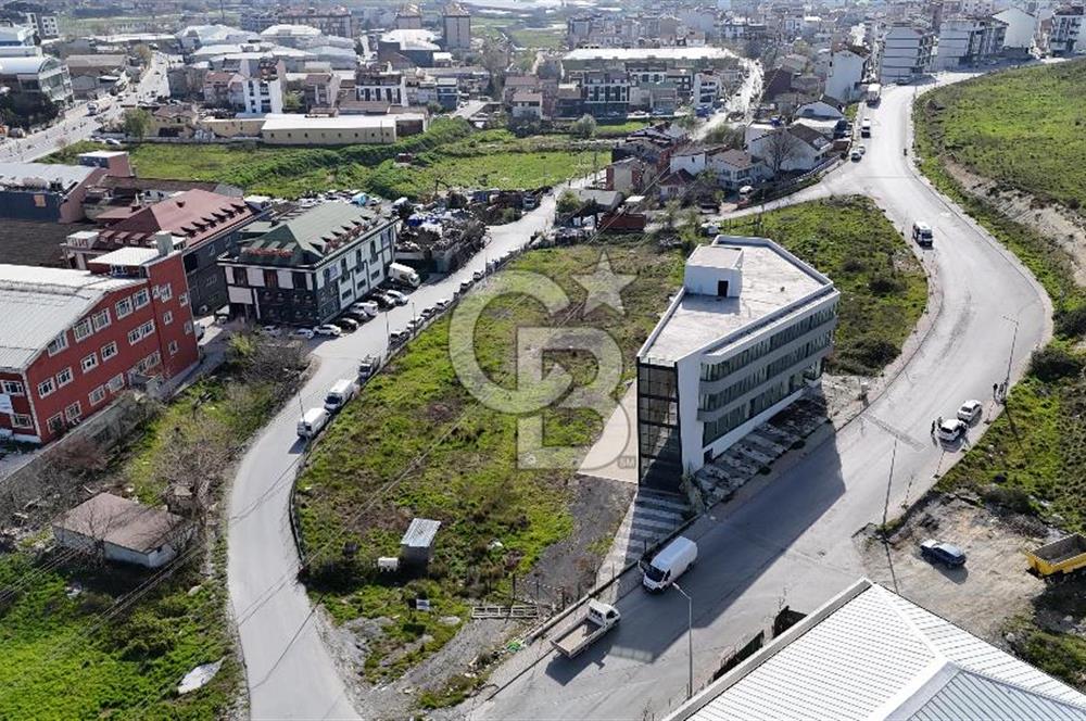 KİRALIK 5770 M2 ARSA ÜZERİNE KURULU 2000 M2 KAPALI ALAN