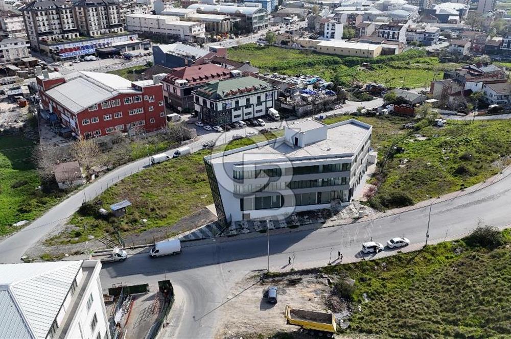 KİRALIK 5770 M2 ARSA ÜZERİNE KURULU 2000 M2 KAPALI ALAN