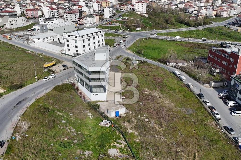 KİRALIK 5770 M2 ARSA ÜZERİNE KURULU 2000 M2 KAPALI ALAN