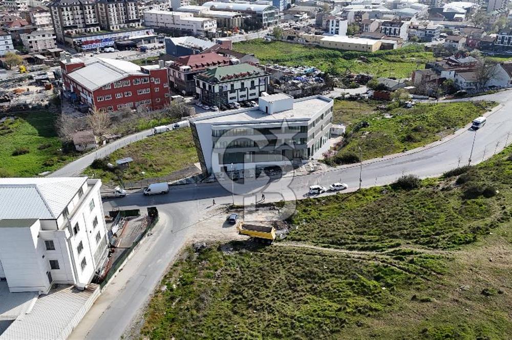 KİRALIK 5770 M2 ARSA ÜZERİNE KURULU 2000 M2 KAPALI ALAN