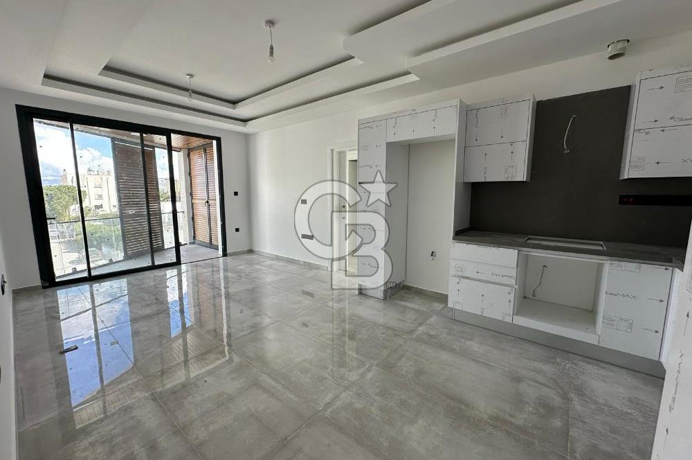 Ortaköy Bölgesinde Satılık 2+1 Türk Koçanlı Daire !!!