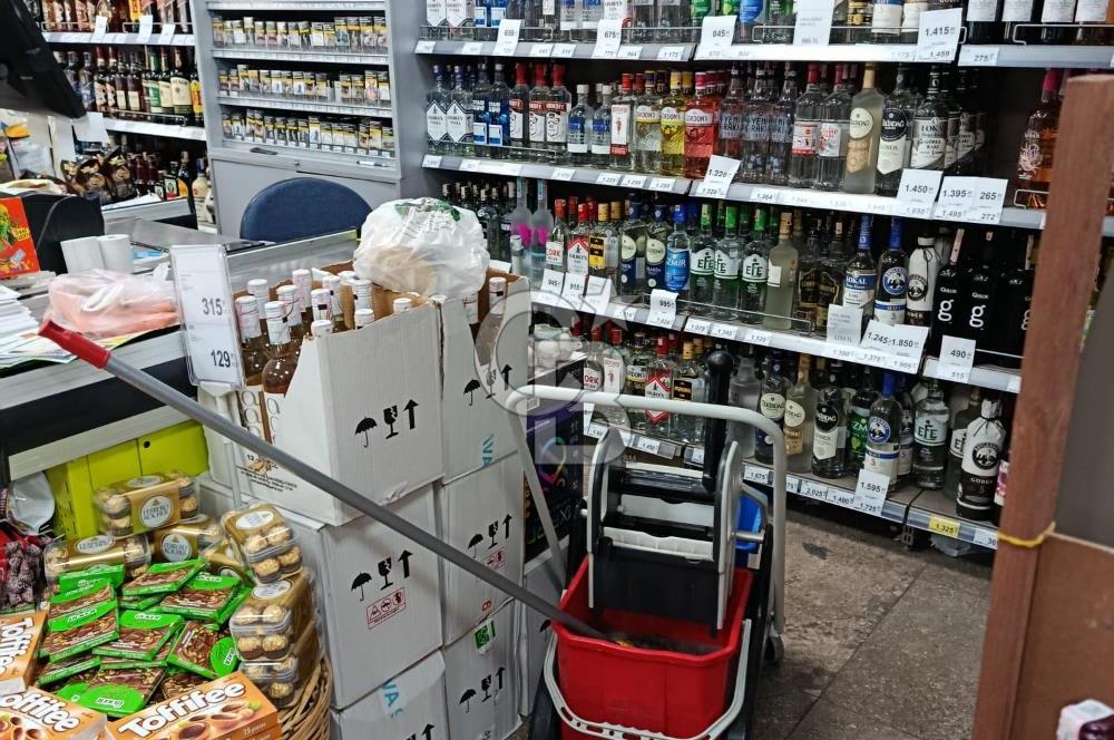 CB TIME'DAN SAHRAYICEDİD'TE DEVREN KİRALIK SÜPERMARKET