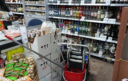 CB TIME'DAN SAHRAYICEDİD'TE DEVREN KİRALIK SÜPERMARKET