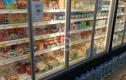 CB TIME'DAN SAHRAYICEDİD'TE DEVREN KİRALIK SÜPERMARKET