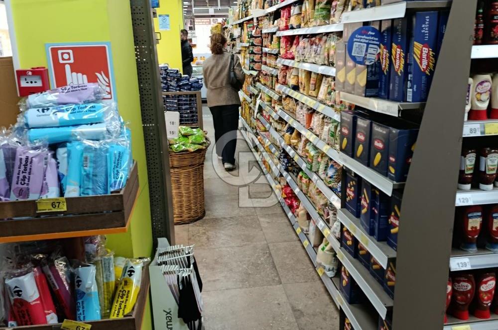 CB TIME'DAN SAHRAYICEDİD'TE DEVREN KİRALIK SÜPERMARKET