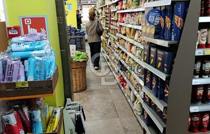 CB TIME'DAN SAHRAYICEDİD'TE DEVREN KİRALIK SÜPERMARKET