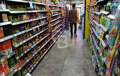 CB TIME'DAN SAHRAYICEDİD'TE DEVREN KİRALIK SÜPERMARKET