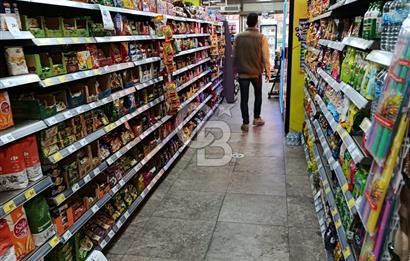 CB TIME'DAN SAHRAYICEDİD'TE DEVREN KİRALIK SÜPERMARKET