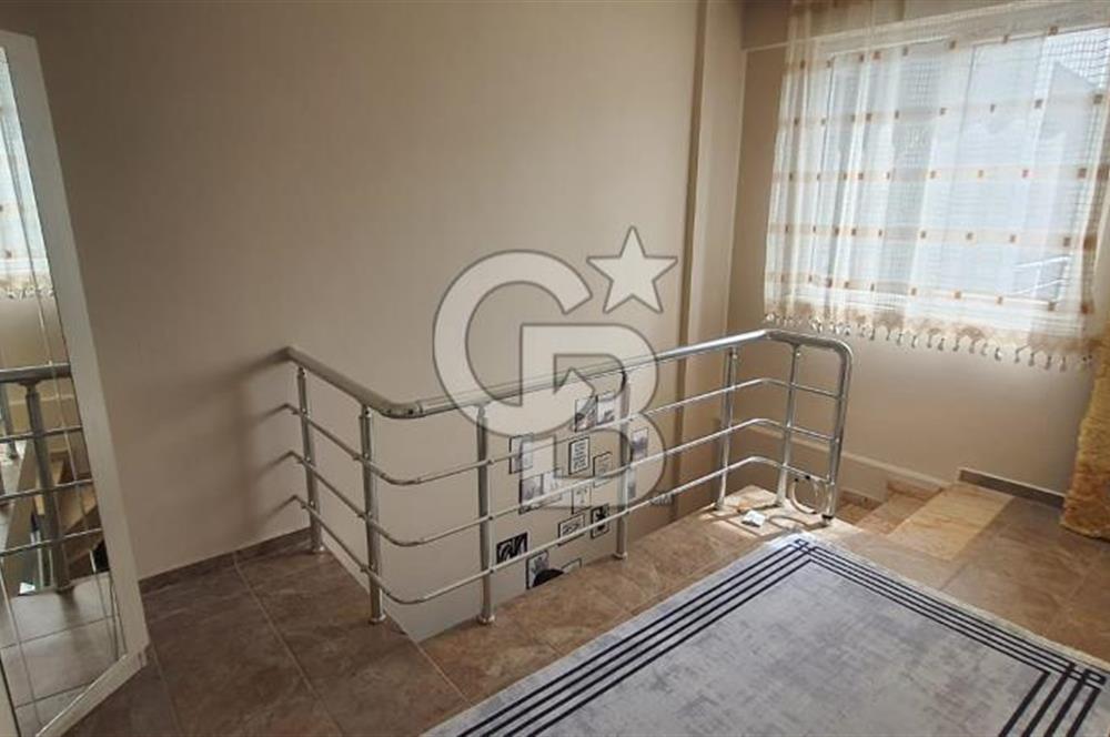 CB CITY'DEN BÜYÜKDEREDE 1+1 DUBLEKS KİRALIK DAİRE