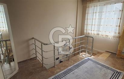 CB CITY'DEN BÜYÜKDEREDE 1+1 DUBLEKS KİRALIK DAİRE