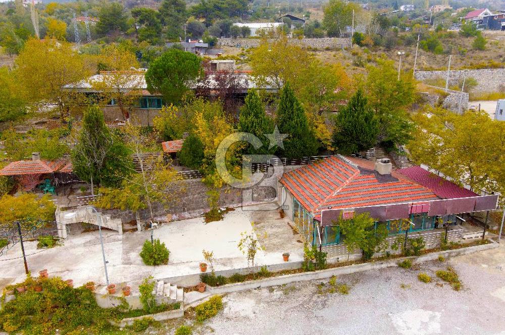 Bornova Beşyol | 6000 m² EVENT & ORGANİZASYON ALANI