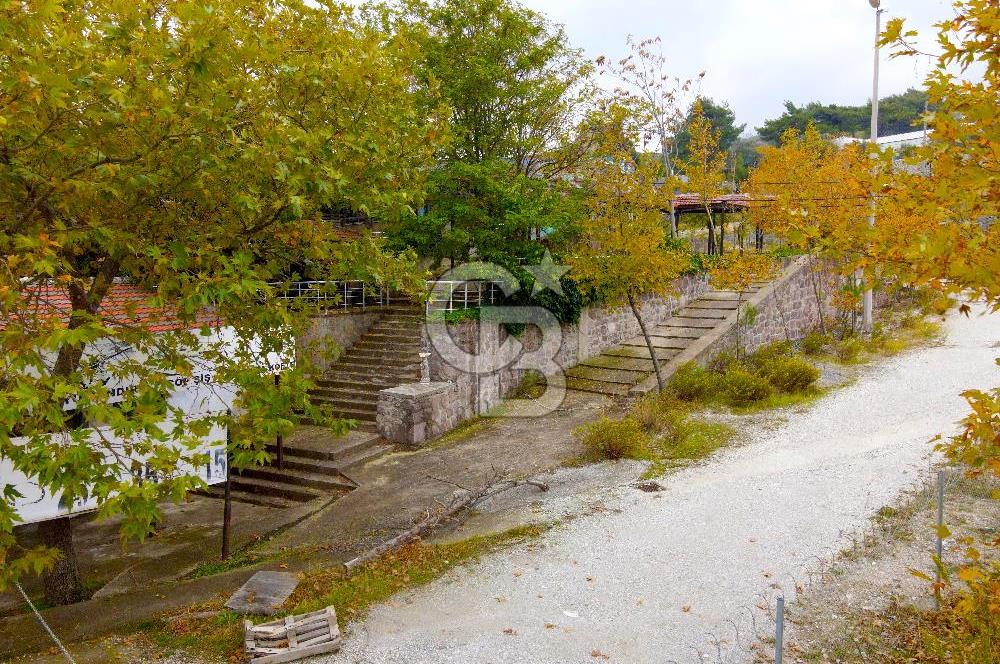 Bornova Beşyol | 6000 m² EVENT & ORGANİZASYON ALANI