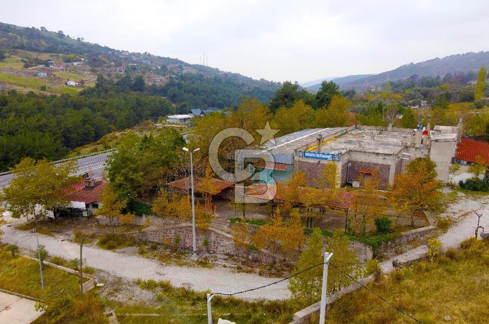 Bornova Beşyol | 6000 m² EVENT & ORGANİZASYON ALANI