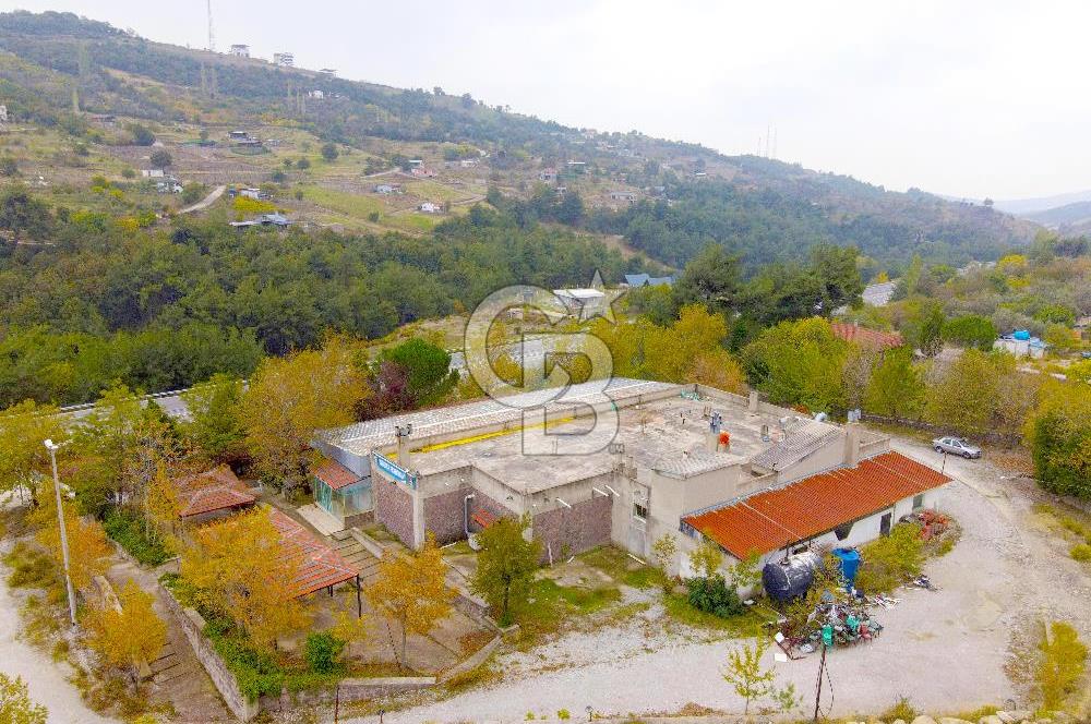 Bornova Beşyol | 6000 m² EVENT & ORGANİZASYON ALANI