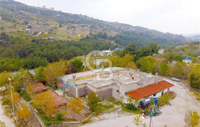 Bornova Beşyol | 6000 m² EVENT & ORGANİZASYON ALANI