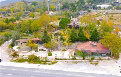 Bornova Beşyol | 6000 m² EVENT & ORGANİZASYON ALANI