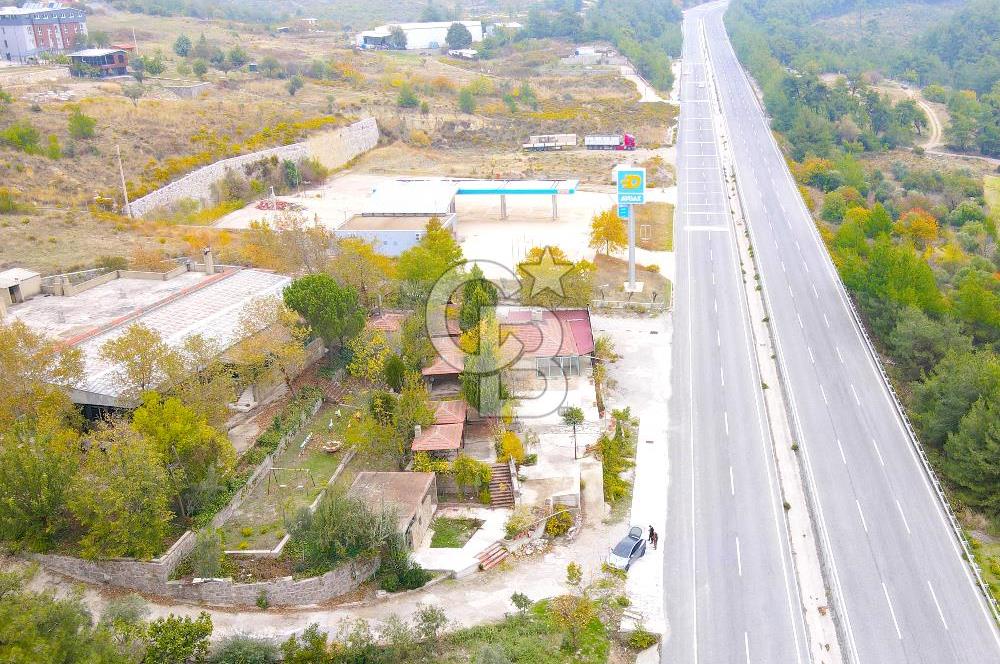 Bornova Beşyol | 6000 m² EVENT & ORGANİZASYON ALANI