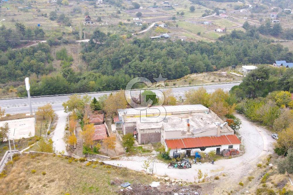 Bornova Beşyol | 6000 m² EVENT & ORGANİZASYON ALANI