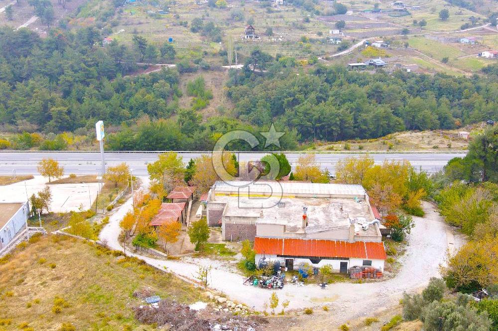 Bornova Beşyol | 6000 m² EVENT & ORGANİZASYON ALANI