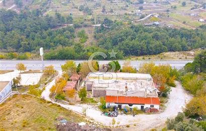 Bornova Beşyol | 6000 m² EVENT & ORGANİZASYON ALANI