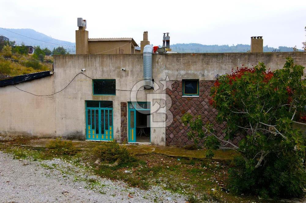 Bornova Beşyol | 6000 m² EVENT & ORGANİZASYON ALANI