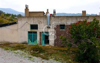 Bornova Beşyol | 6000 m² EVENT & ORGANİZASYON ALANI