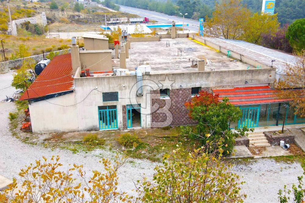 Bornova Beşyol | 6000 m² EVENT & ORGANİZASYON ALANI