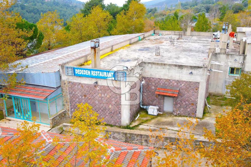 Bornova Beşyol | 6000 m² EVENT & ORGANİZASYON ALANI