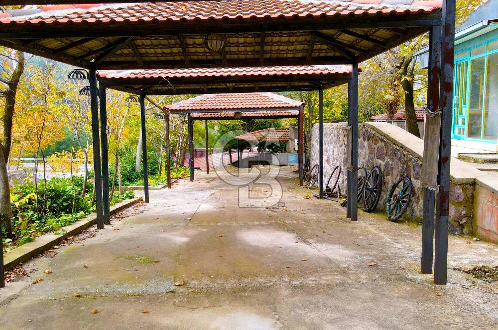 Bornova Beşyol | 6000 m² EVENT & ORGANİZASYON ALANI