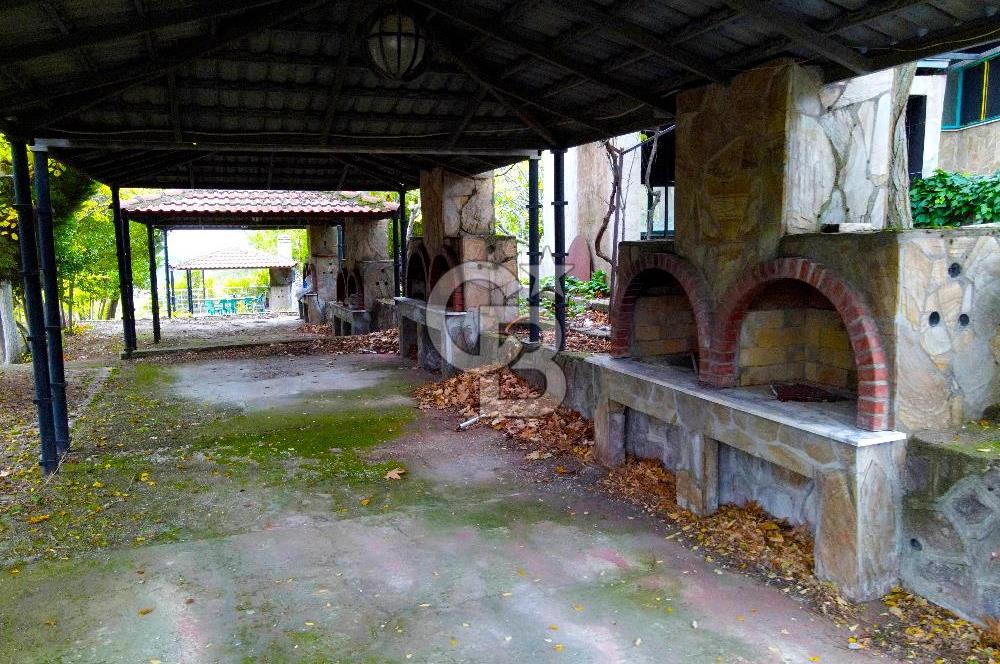 Bornova Beşyol | 6000 m² EVENT & ORGANİZASYON ALANI