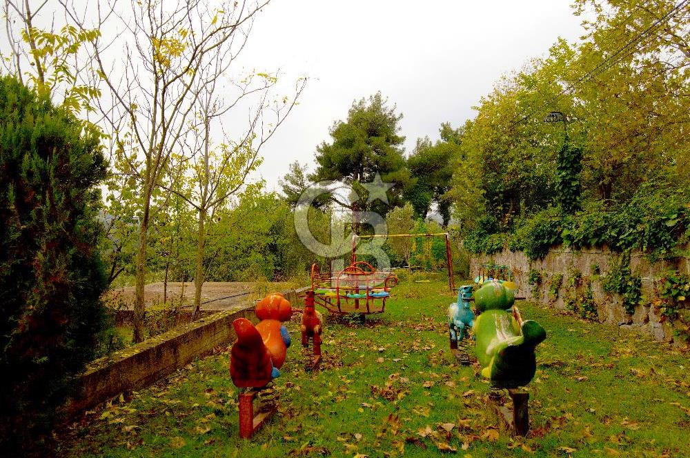 Bornova Beşyol | 6000 m² EVENT & ORGANİZASYON ALANI