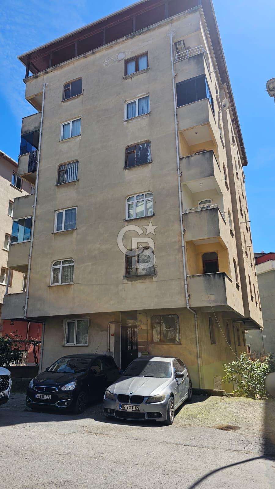 Kartal Atalarda Satılık 3+1 Geniş Özel Daire