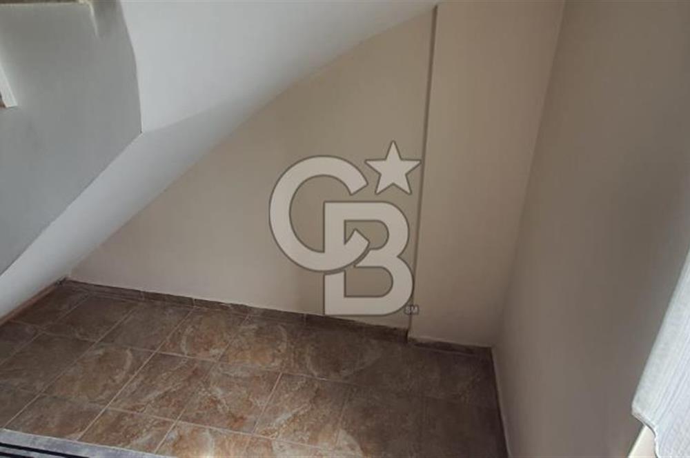 CB CITY'DEN BÜYÜKDEREDE 1+1 DUBLEKS KİRALIK DAİRE