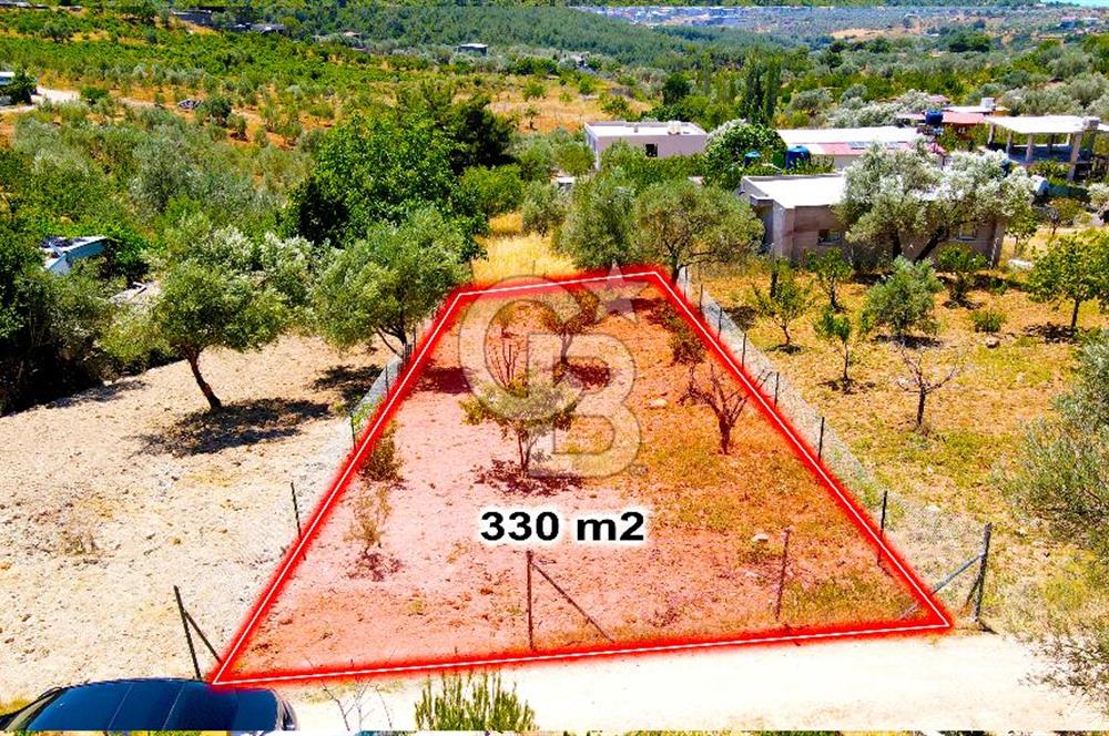 Damlacıkta Asfalta Yakın 2b Tapulu 330m2 Tarla