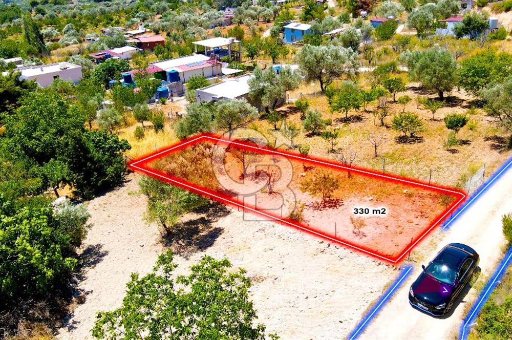 Damlacıkta Asfalta Yakın 2b Tapulu 330m2 Tarla