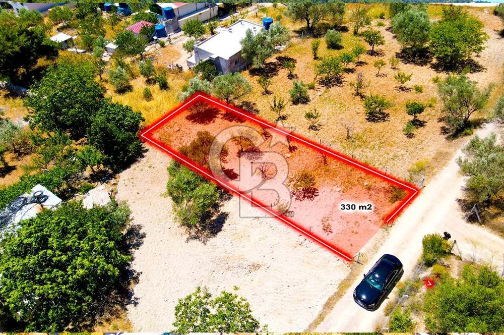 Damlacıkta Asfalta Yakın 2b Tapulu 330m2 Tarla