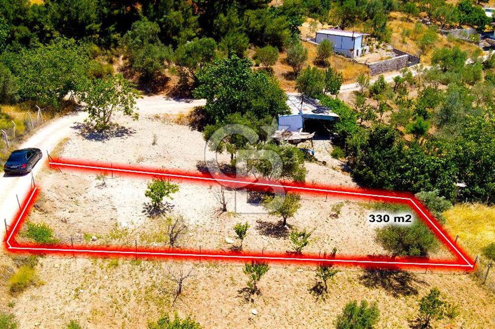 Damlacıkta Asfalta Yakın 2b Tapulu 330m2 Tarla